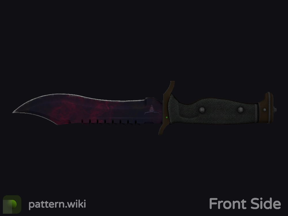 Bowie Knife Doppler seed 441