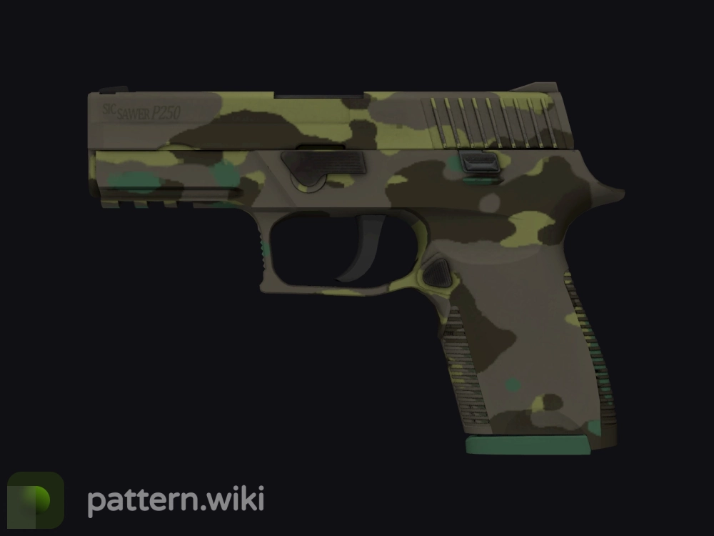 P250 Boreal Forest seed 303