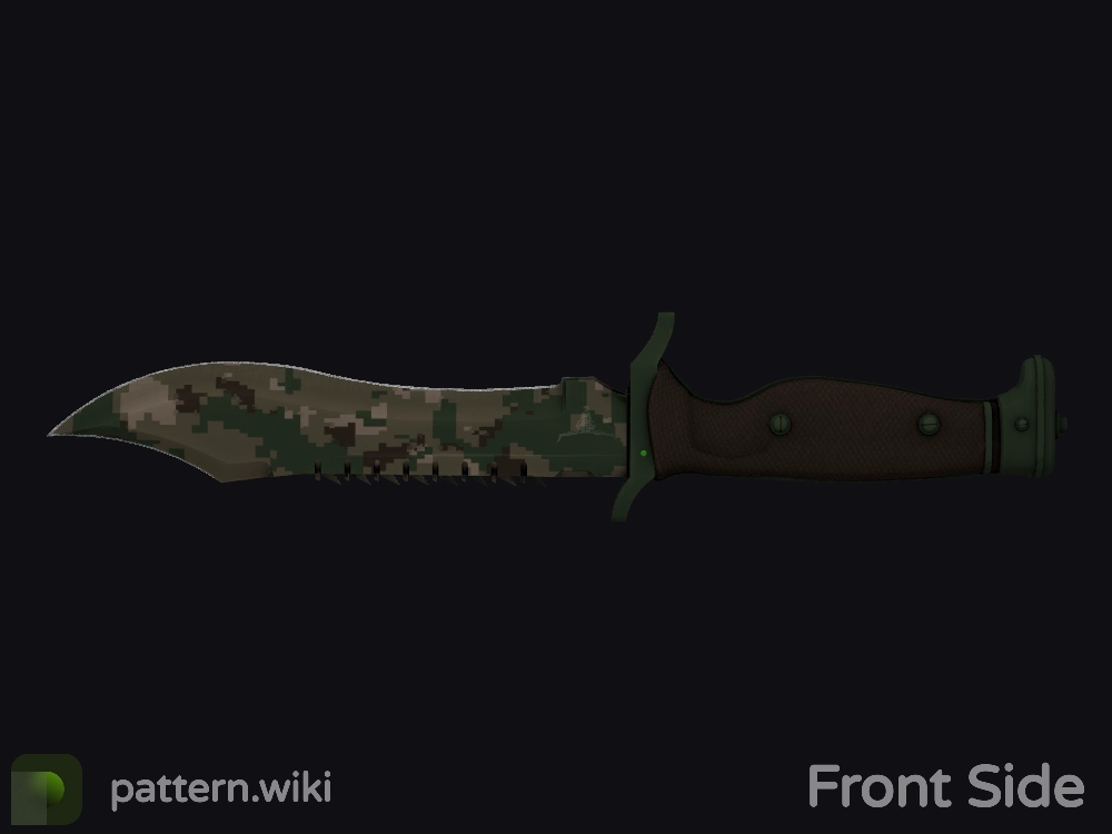 Bowie Knife Forest DDPAT seed 755