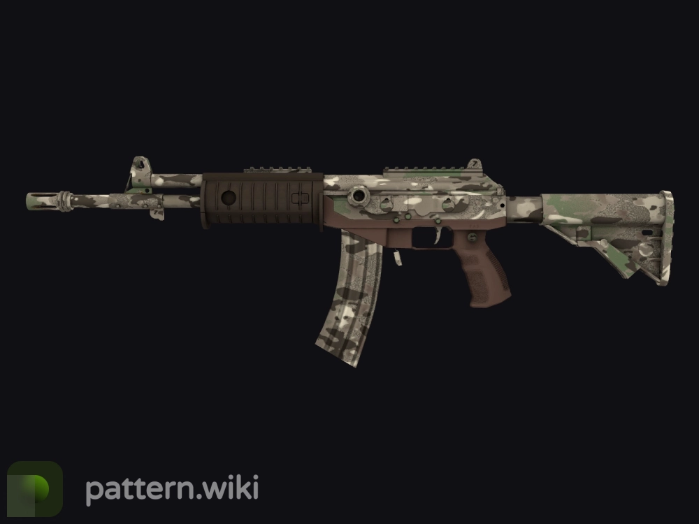 Galil AR VariCamo seed 784