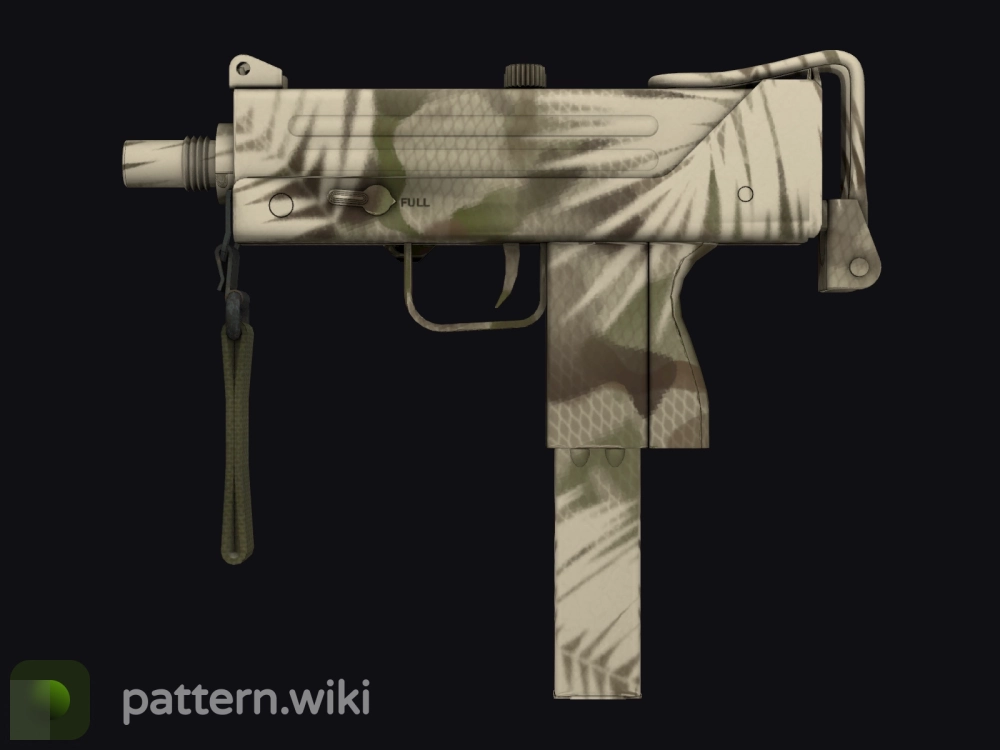 MAC-10 Palm seed 811