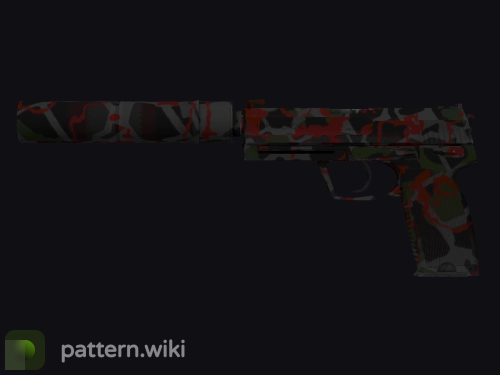 USP-S Serum seed 772