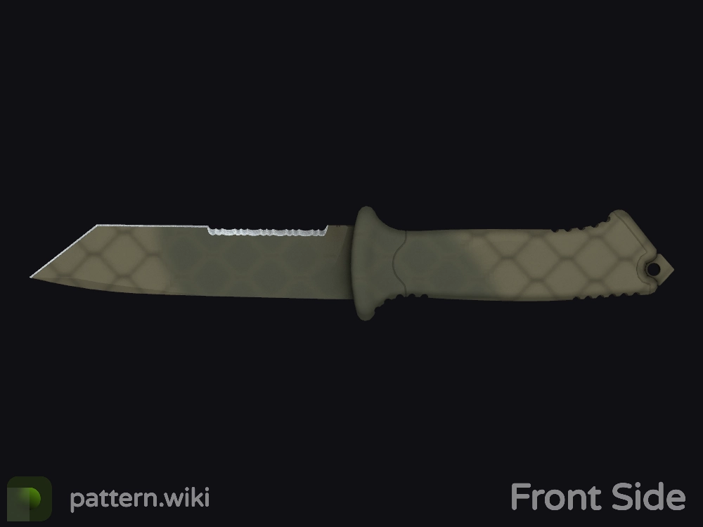 Ursus Knife Safari Mesh seed 892