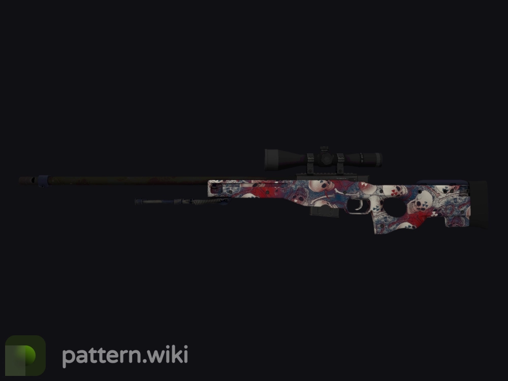 AWP Acheron seed 237