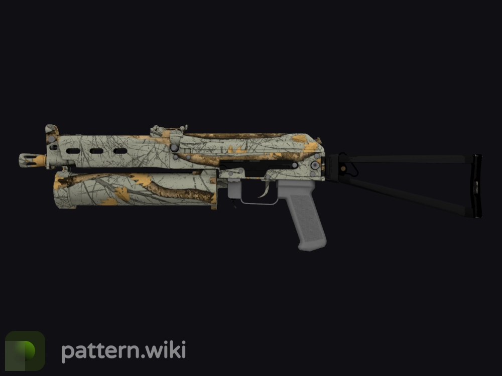 PP-Bizon Modern Hunter seed 943