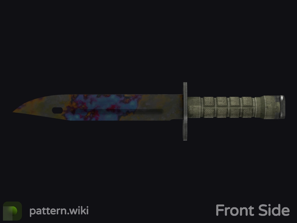 Bayonet Case Hardened seed 171