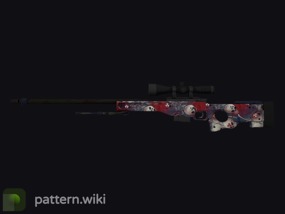 AWP Acheron seed 101