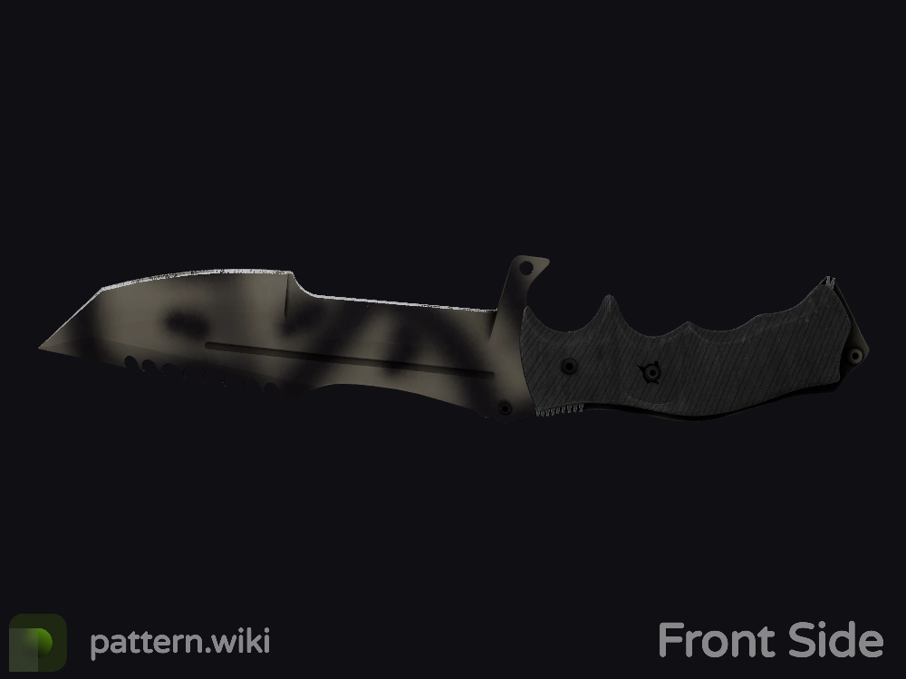 Huntsman Knife Scorched seed 530