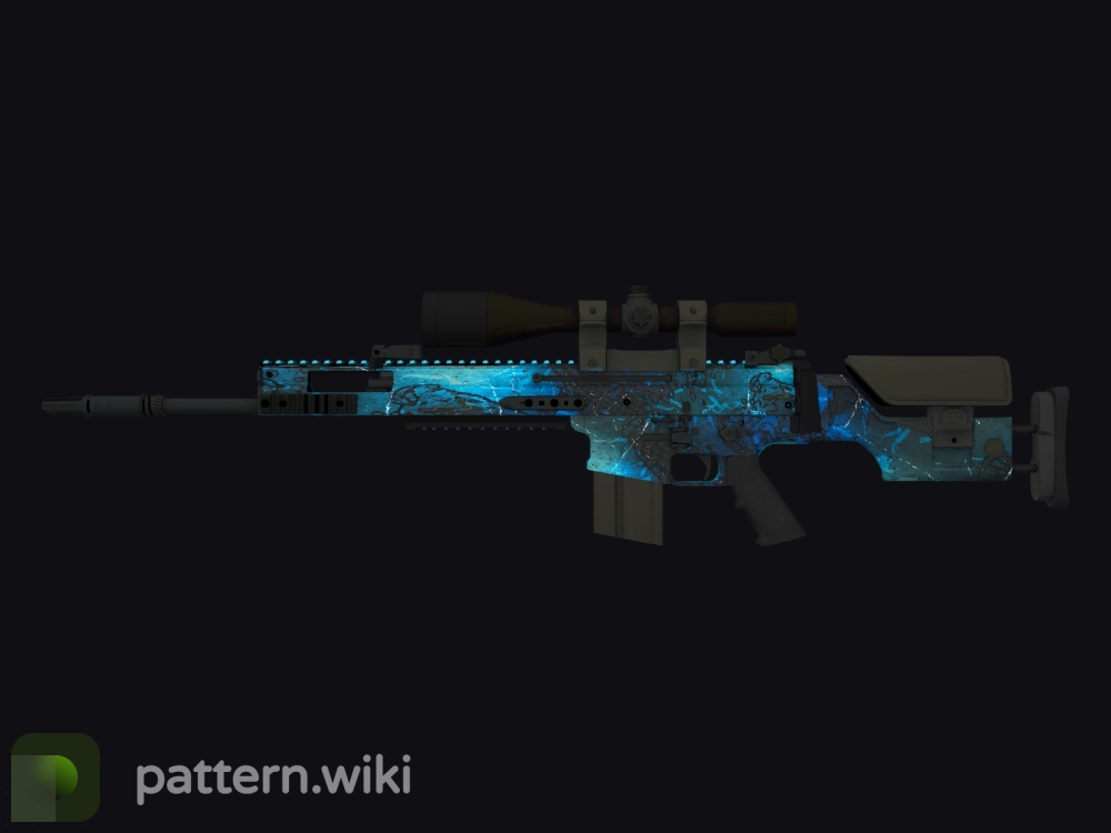 SCAR-20 Grotto seed 568