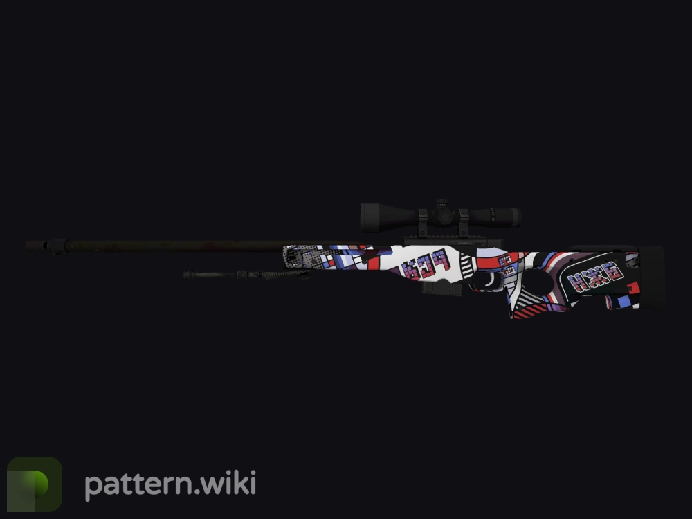 AWP POP AWP seed 955