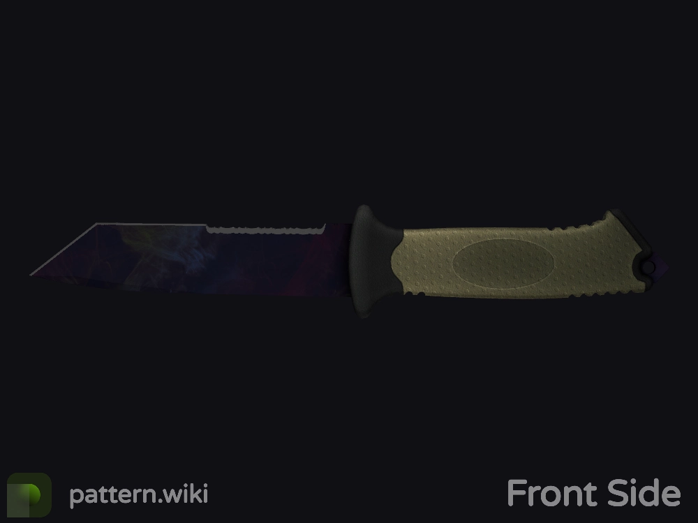 Ursus Knife Doppler seed 458