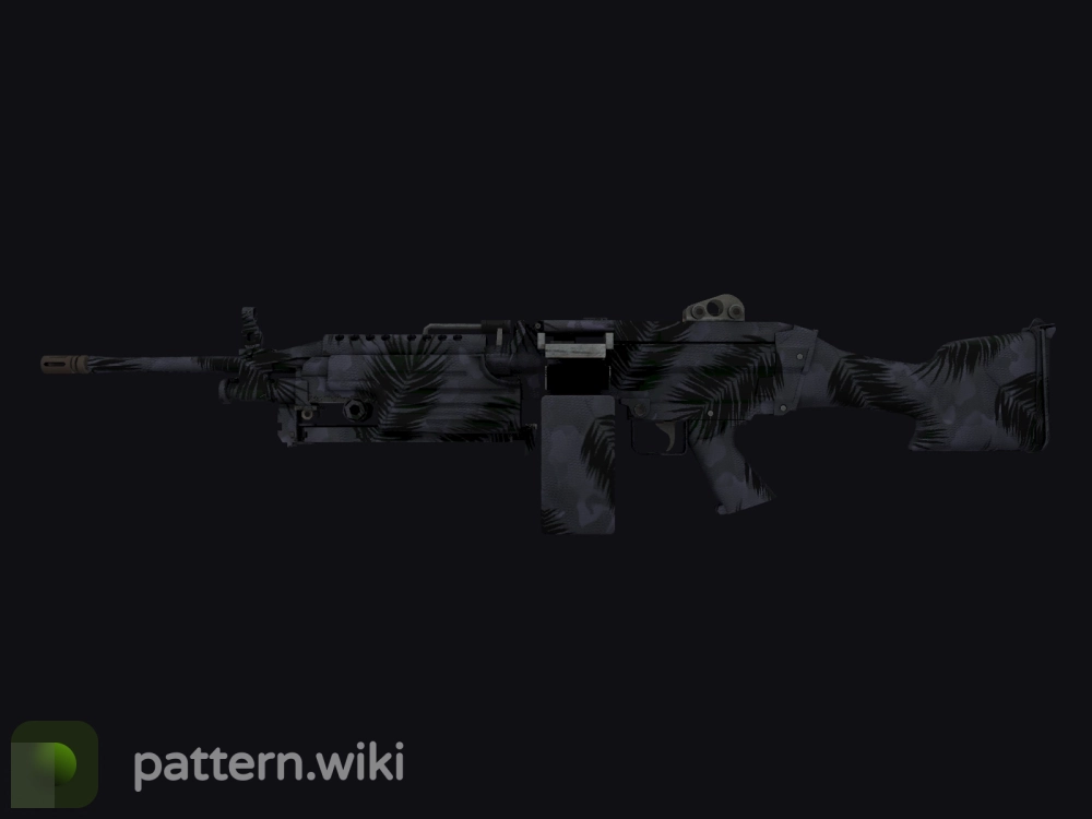 M249 Midnight Palm seed 832