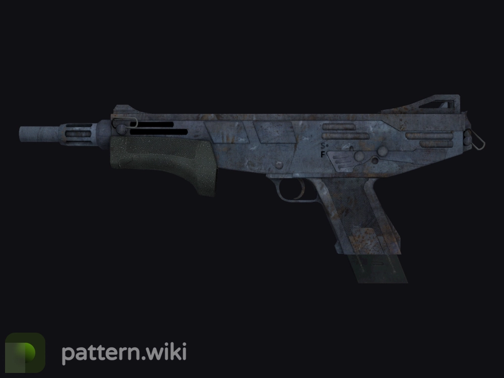 MAG-7 Rust Coat seed 126