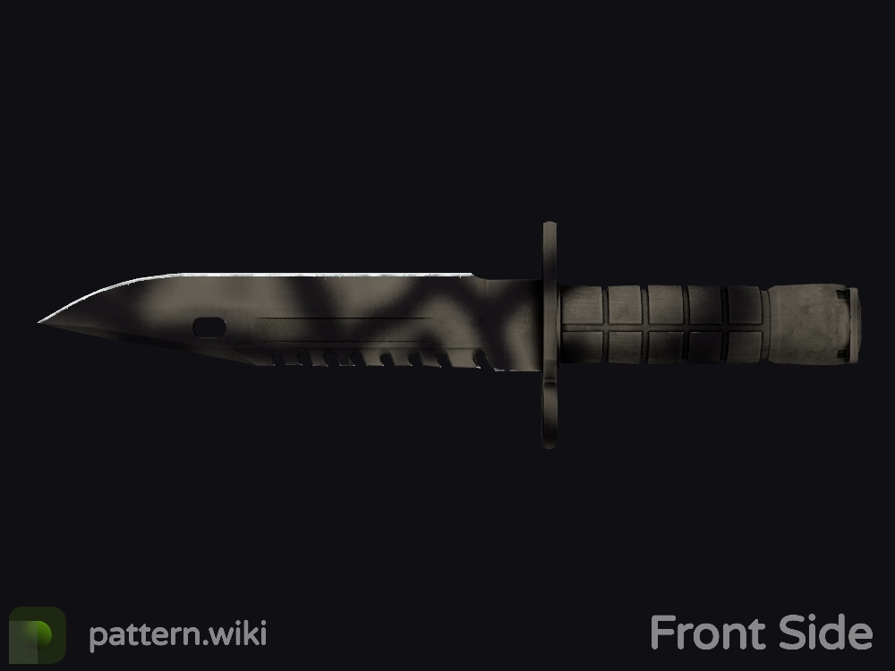 M9 Bayonet Scorched seed 353