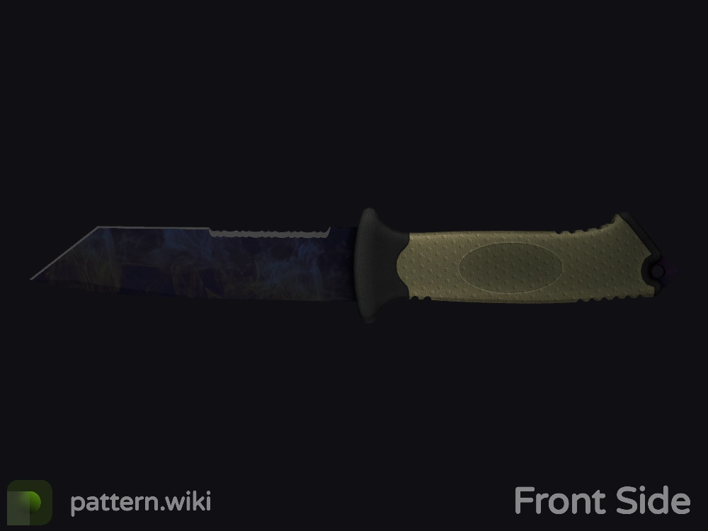 Ursus Knife Doppler seed 247