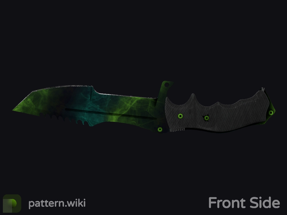 Huntsman Knife Gamma Doppler seed 203