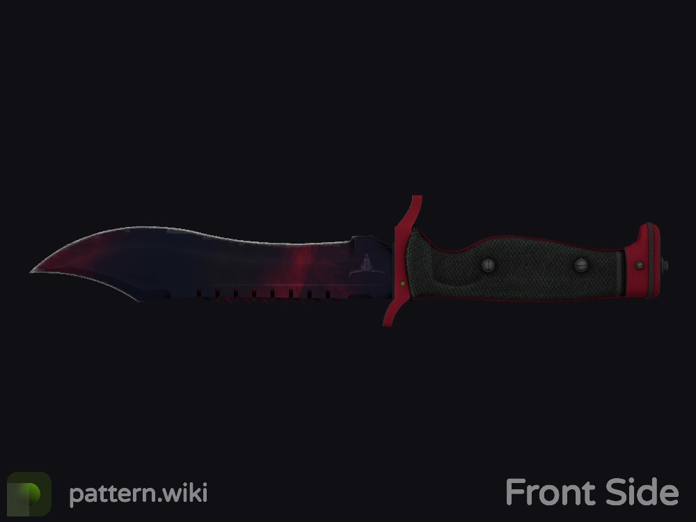 Bowie Knife Doppler seed 371