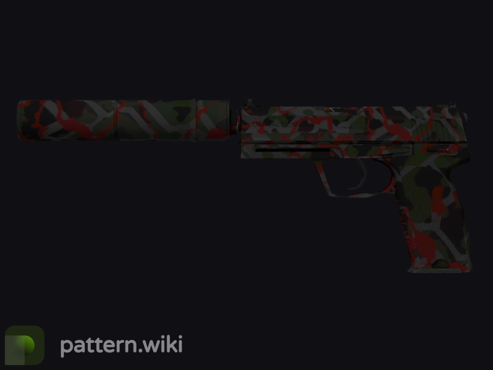 USP-S Serum seed 447