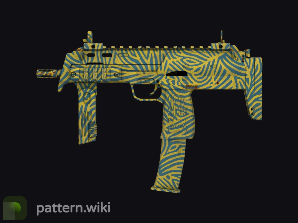 MP7 Akoben seed 628