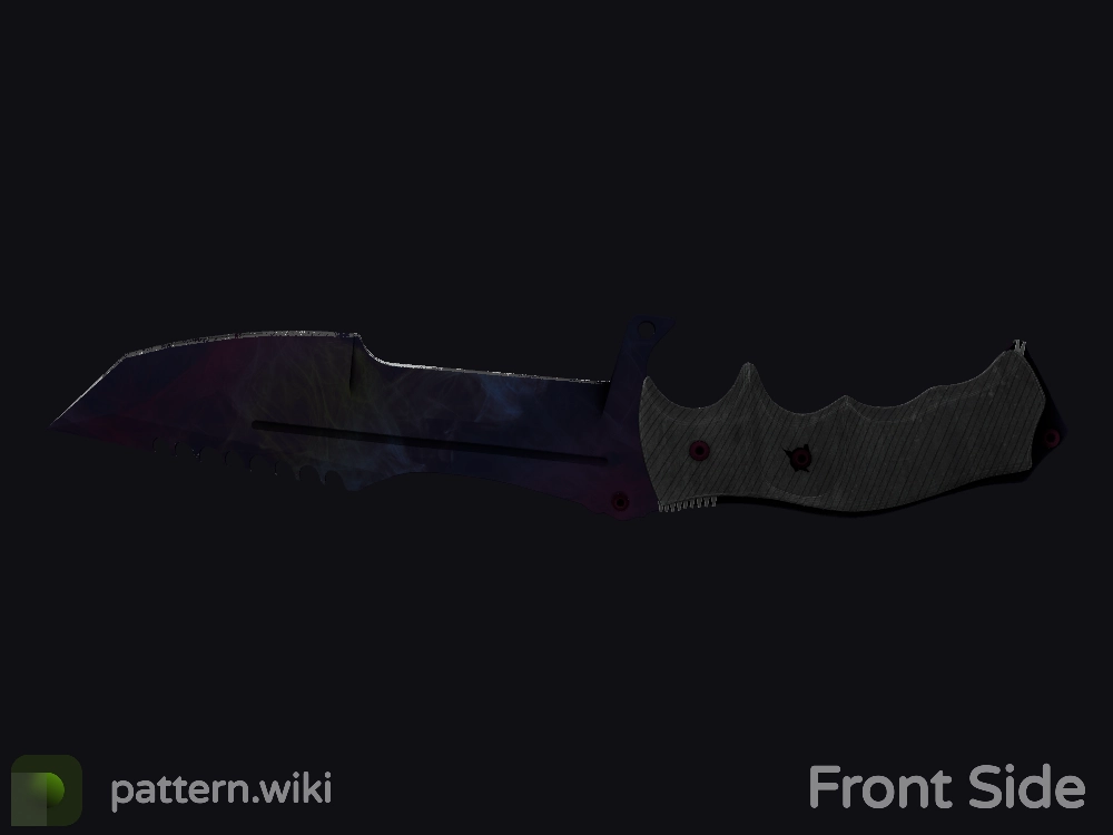 Huntsman Knife Doppler seed 963