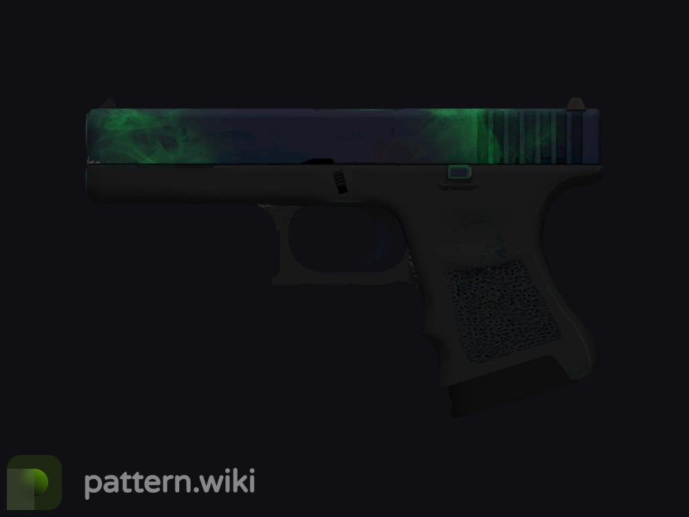 Glock-18 Gamma Doppler seed 473