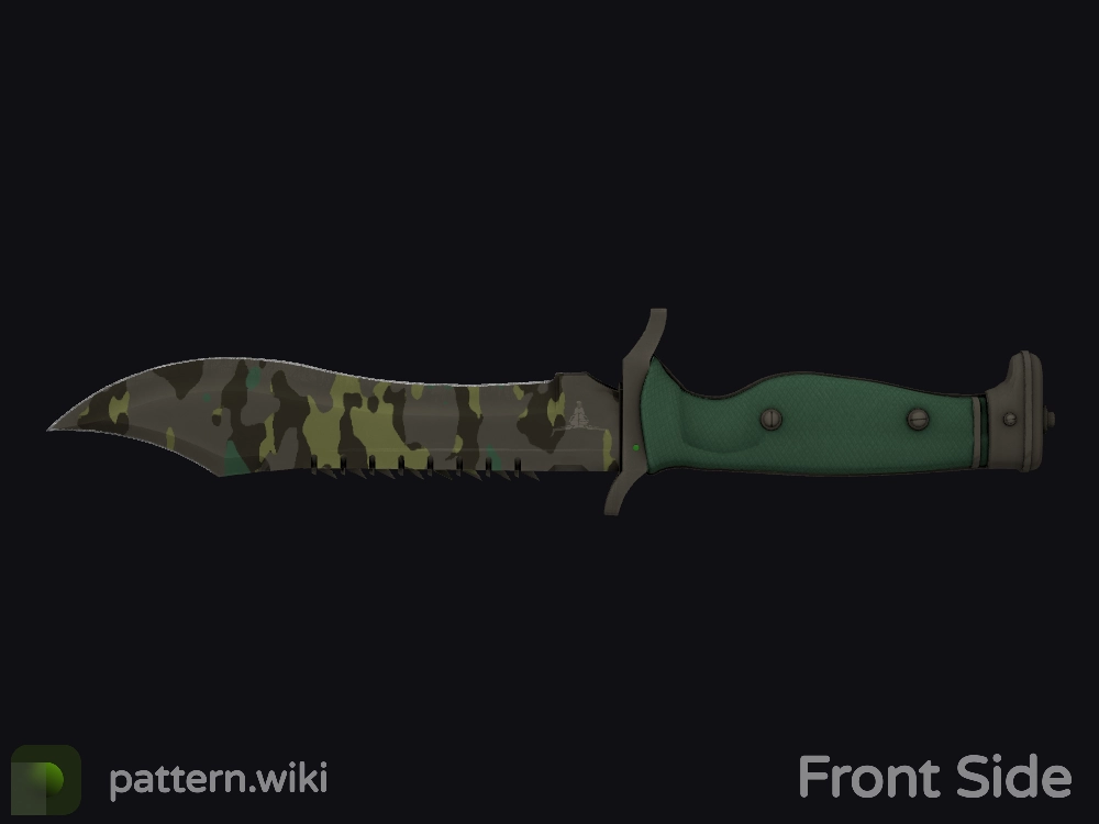 Bowie Knife Boreal Forest seed 90