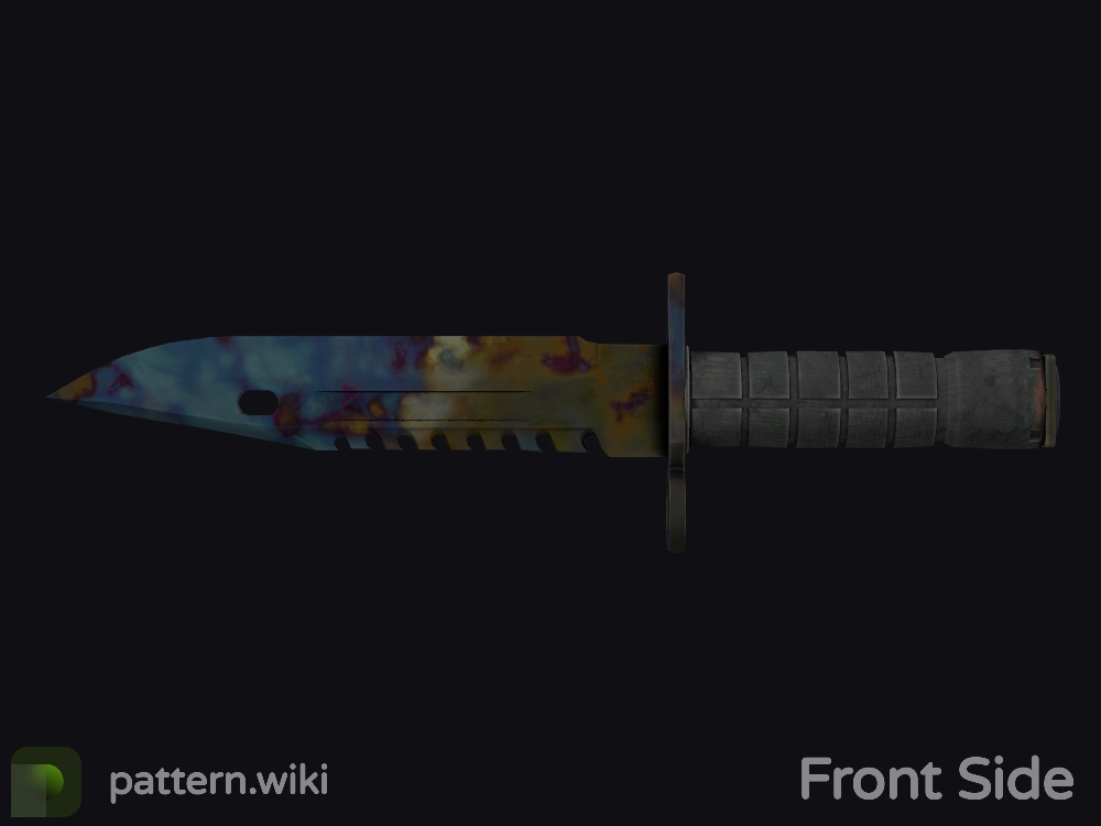 M9 Bayonet Case Hardened seed 529