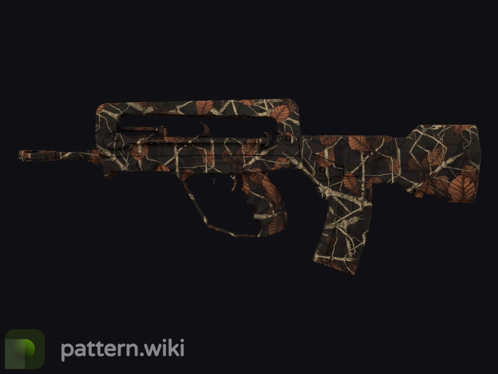 FAMAS Crypsis seed 739