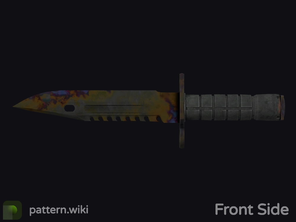 M9 Bayonet Case Hardened seed 412