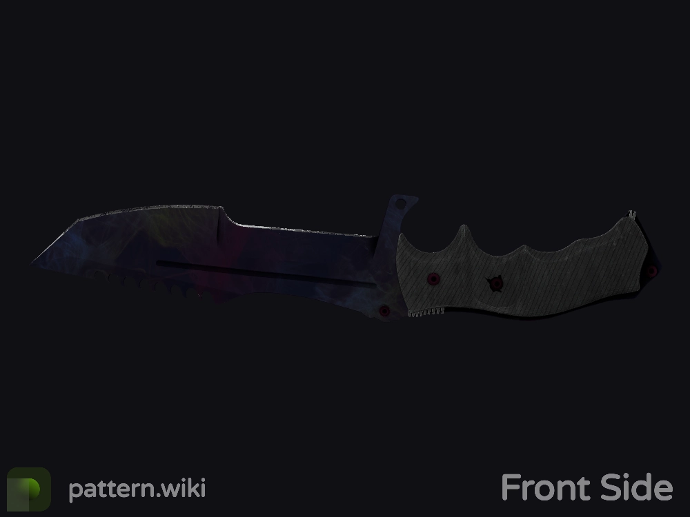 Huntsman Knife Doppler seed 647