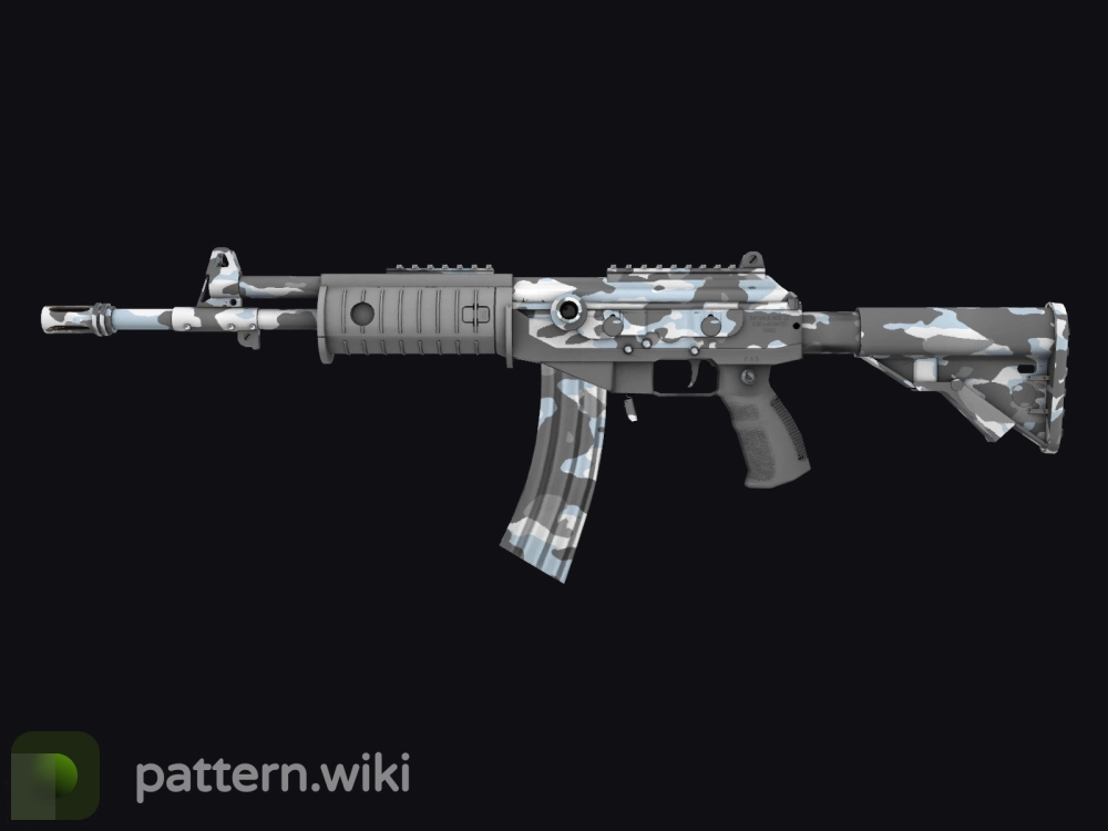 Galil AR Winter Forest seed 740