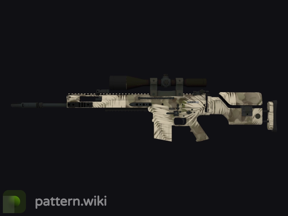 SCAR-20 Palm seed 393