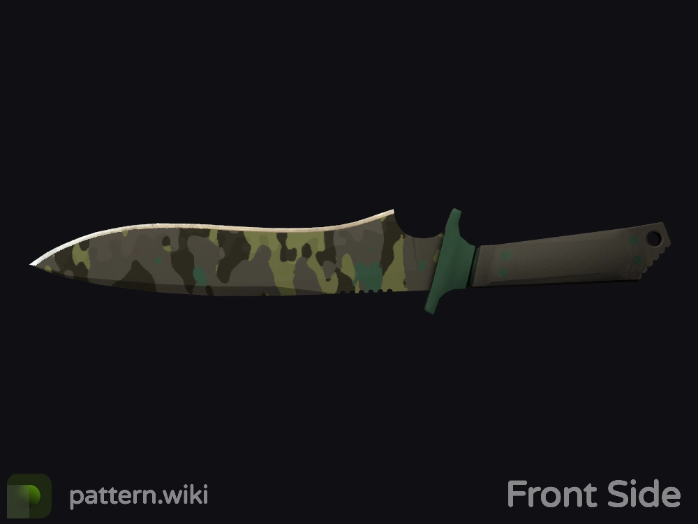 Classic Knife Boreal Forest seed 280