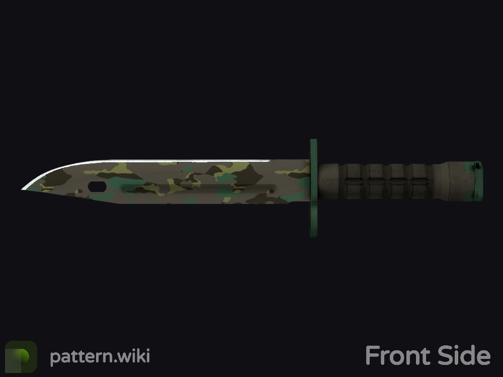 Bayonet Boreal Forest seed 47