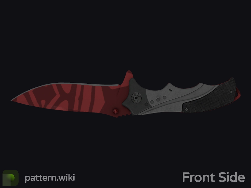 Nomad Knife Slaughter seed 684