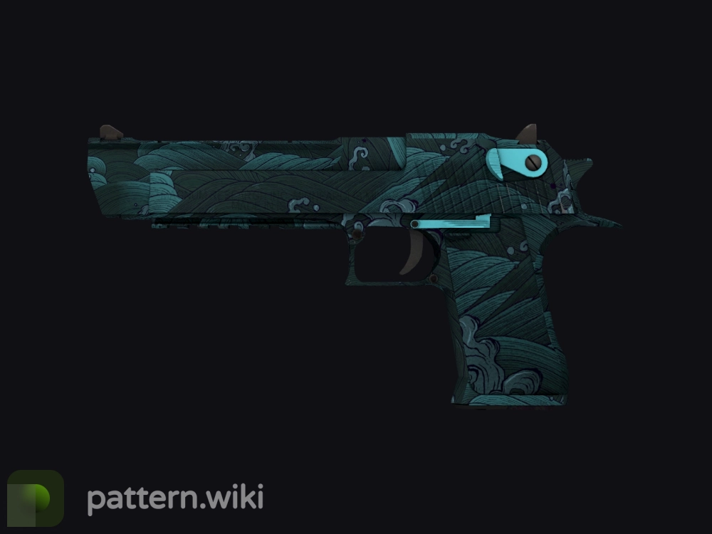 Desert Eagle Midnight Storm seed 304