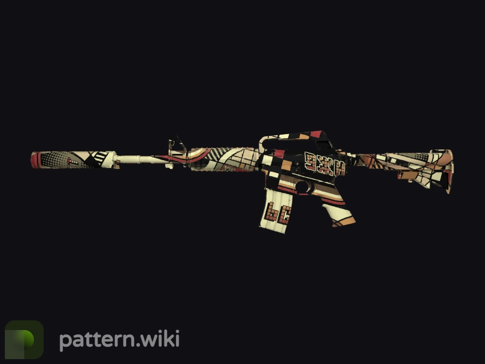 M4A1-S Fizzy POP seed 11