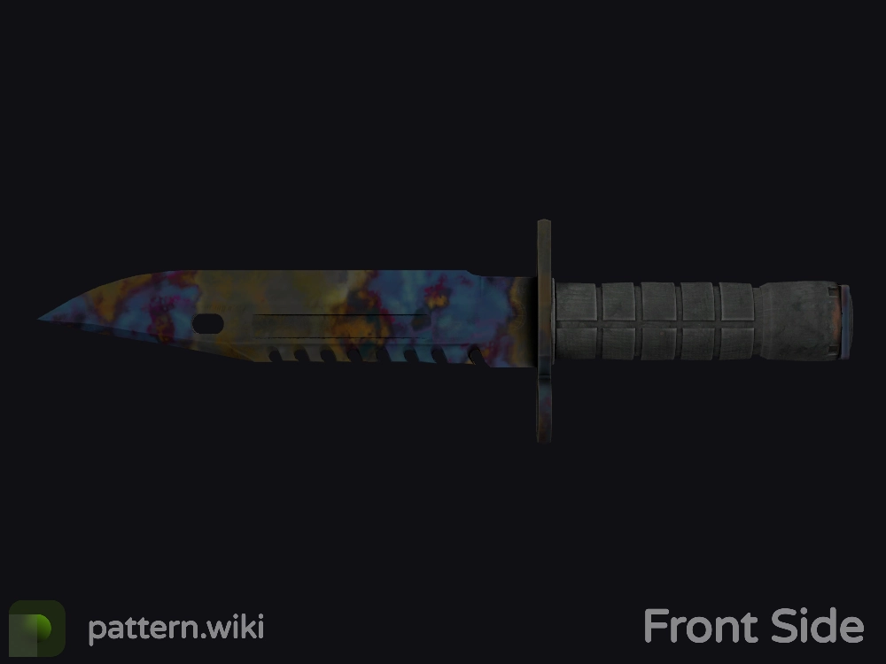 M9 Bayonet Case Hardened seed 62