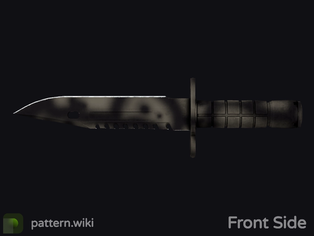 M9 Bayonet Scorched seed 946