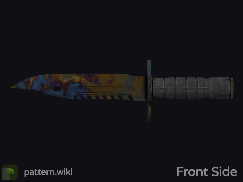 M9 Bayonet Case Hardened seed 680