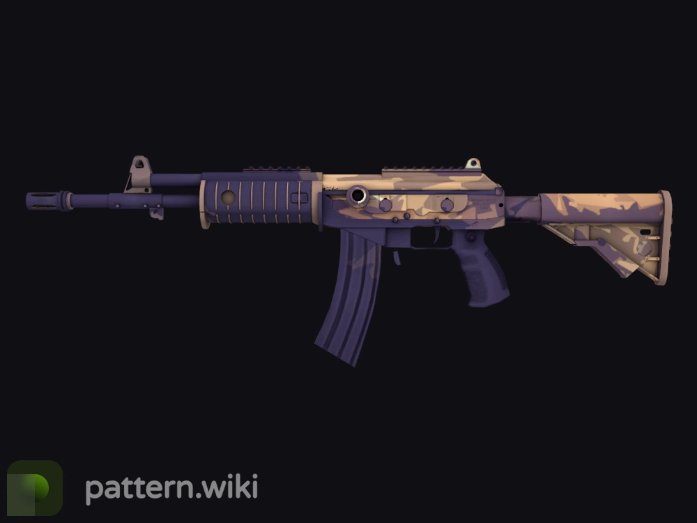 Galil AR Sandstorm seed 203