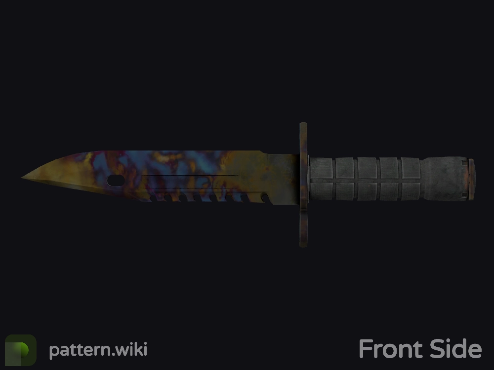 M9 Bayonet Case Hardened seed 34