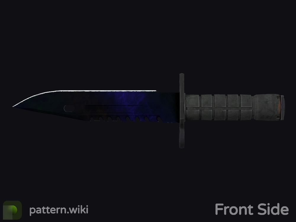 M9 Bayonet Doppler seed 936