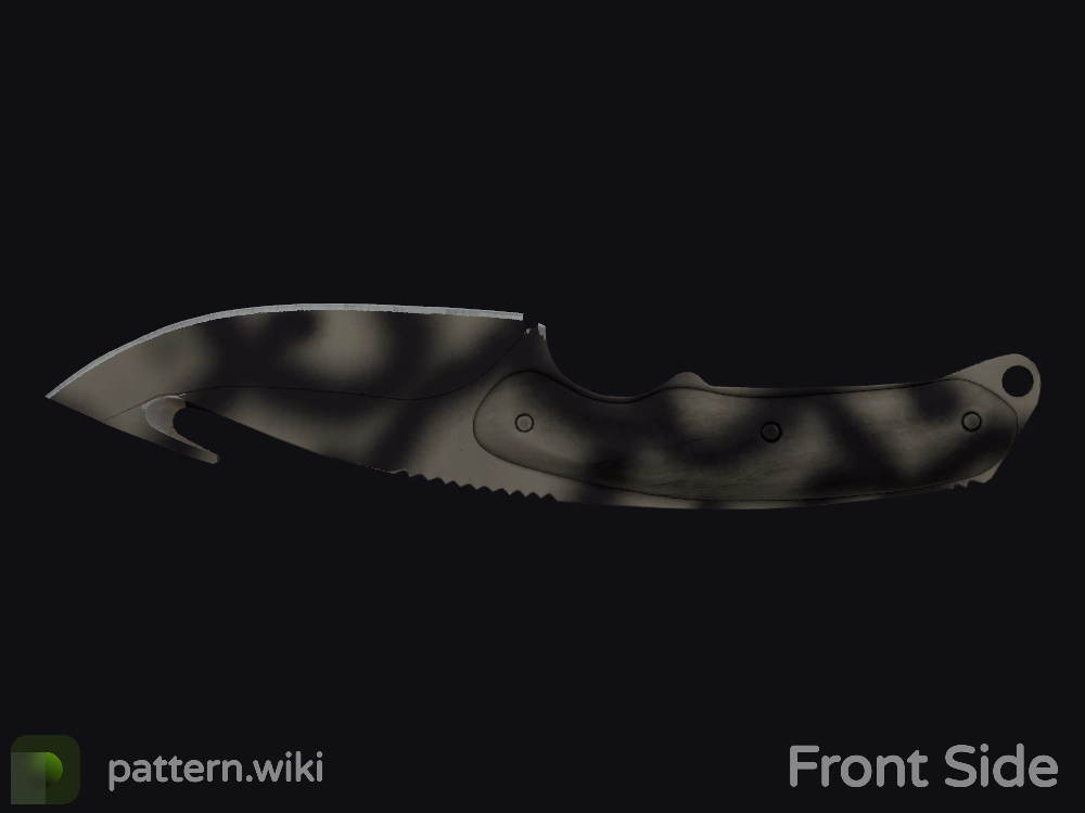 Gut Knife Scorched seed 500