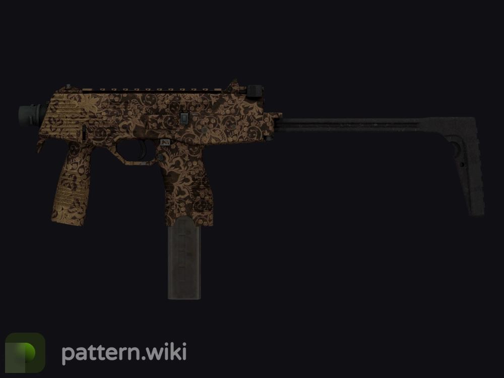 MP9 Music Box seed 983