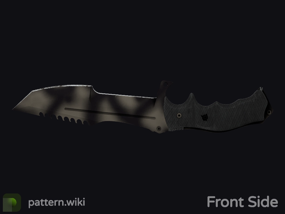 Huntsman Knife Scorched seed 919