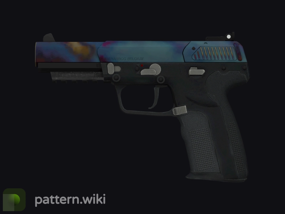 Five-SeveN Case Hardened seed 532