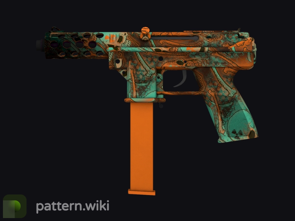 Tec-9 Toxic seed 240