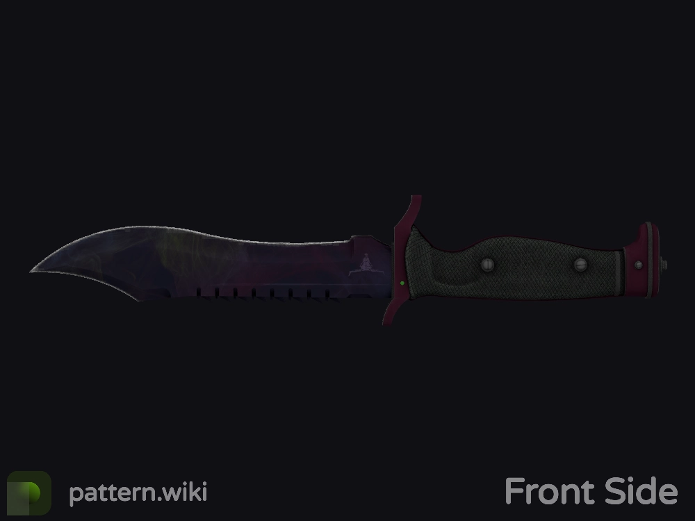 Bowie Knife Doppler seed 770