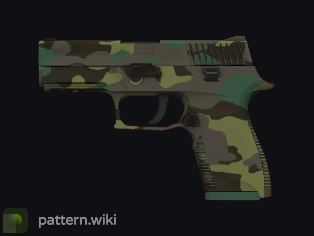 P250 Boreal Forest seed 422